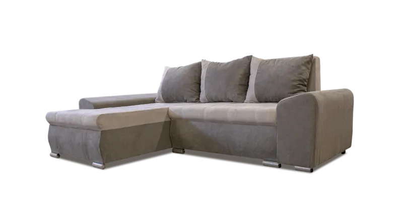 BRYAN szivacsos sarokülő