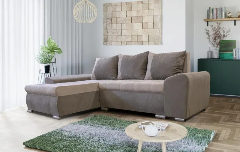 BRYAN rugós sarokülő