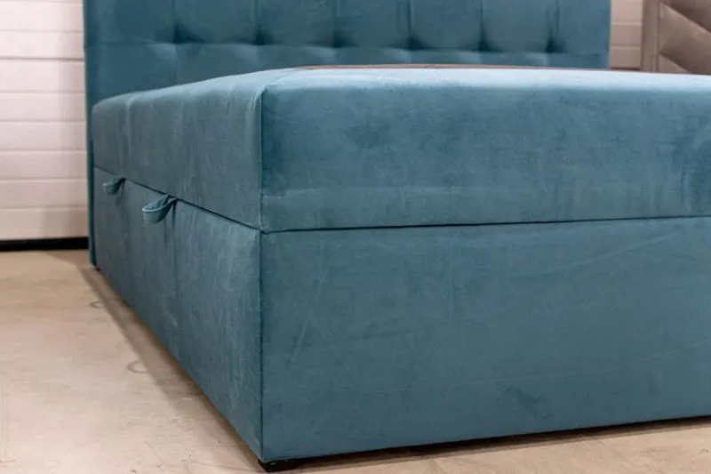 TYP50 boxspring ágy