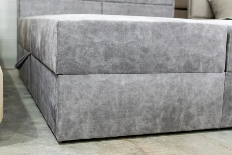 ARAMIS boxspring ágy