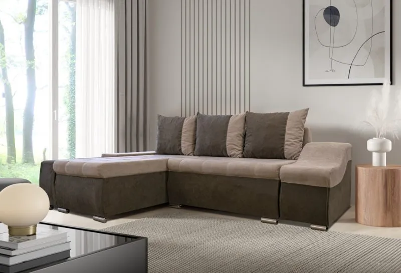 EZEL rugós sarokülő