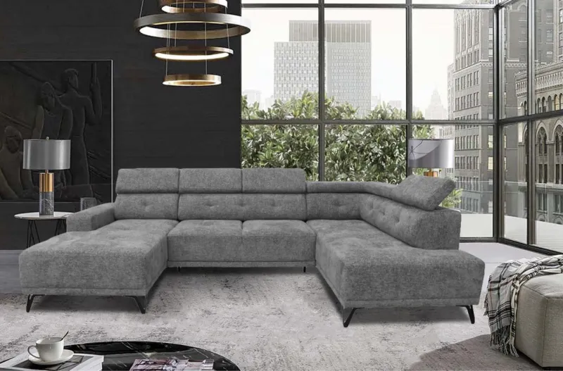 KLOE I. "U" alakú sarokülő