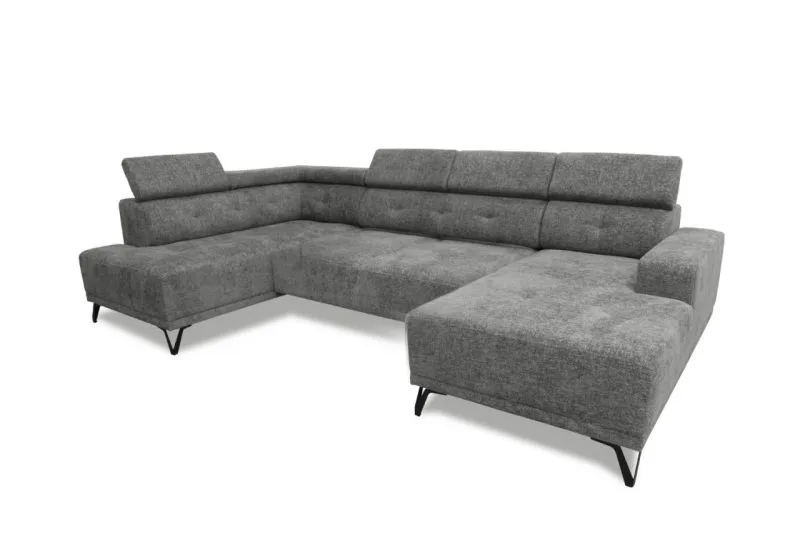 KLOE I. "U" alakú sarokülő