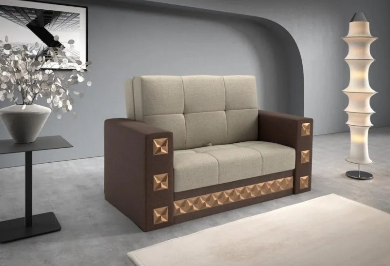 LILA I. 2-es kanapé