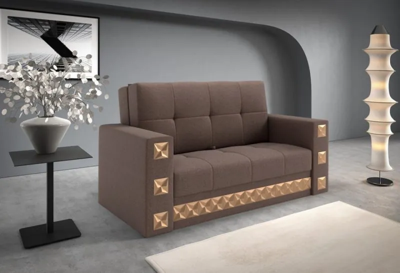 LILA II. 2-es kanapé