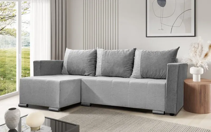 NOEL szivacsos sarokülő