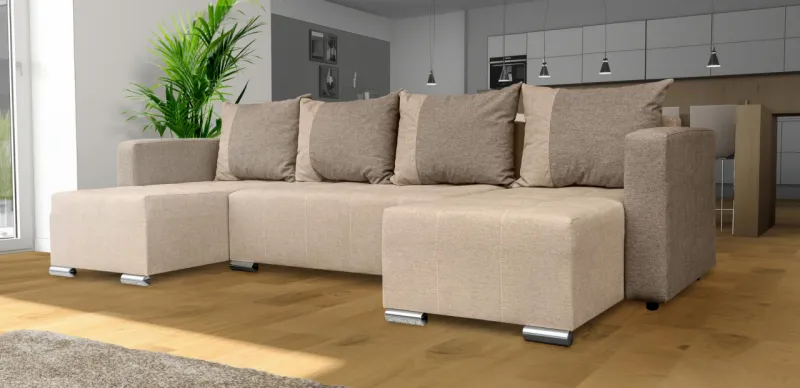 NOEL "U" - alakú sarokülő