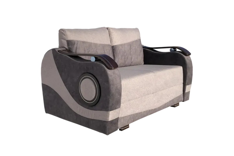 RAFI ÚJ 2-es (ágyazható) kanapé