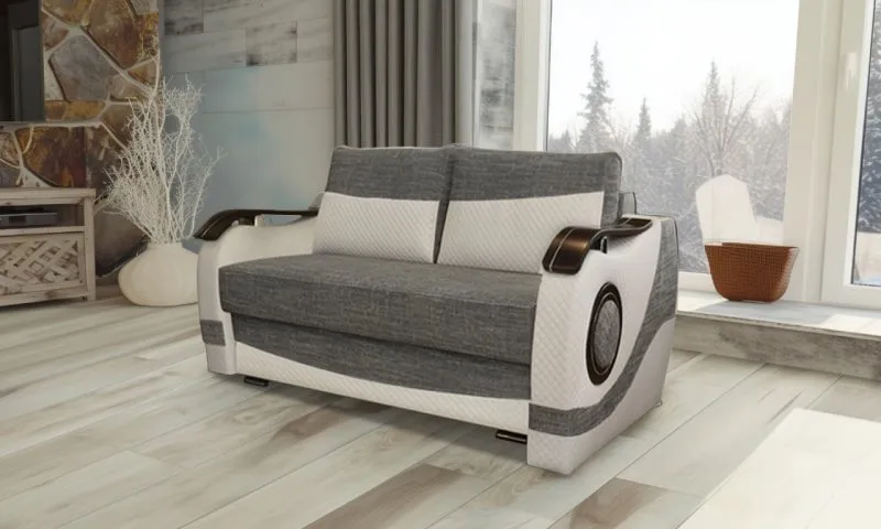 RAFI 2-es (ágyazható) kanapé