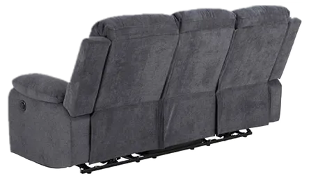 RECLINER 3+1+1 garnitúra