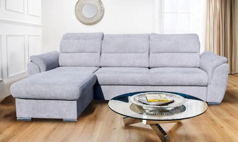 VIRGINIA L sarokülő