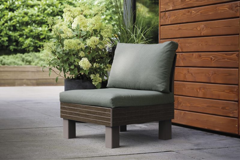 ELEMENTS SIGNATURE 1 SZEMÉLYES KERTI KANAPÉ