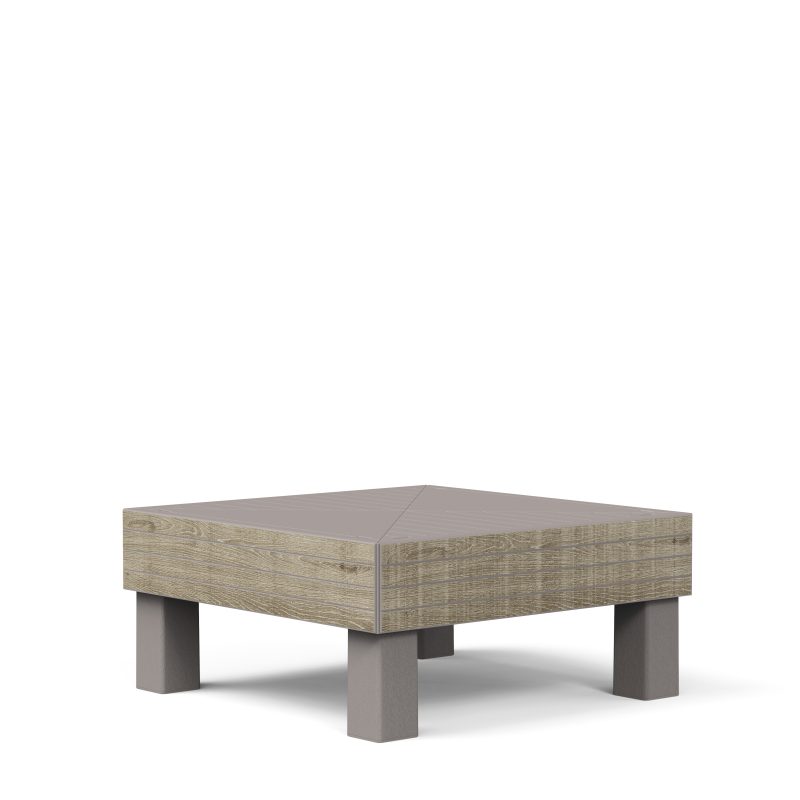 ELEMENTS SIGNATURE ASZTAL (párna nélkül)