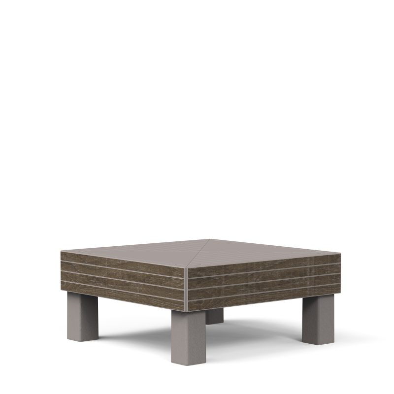 ELEMENTS SIGNATURE ASZTAL (párna nélkül)