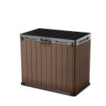 SIO DARWIN MŰANYAG KERTI TÁROLÓ 1100 L