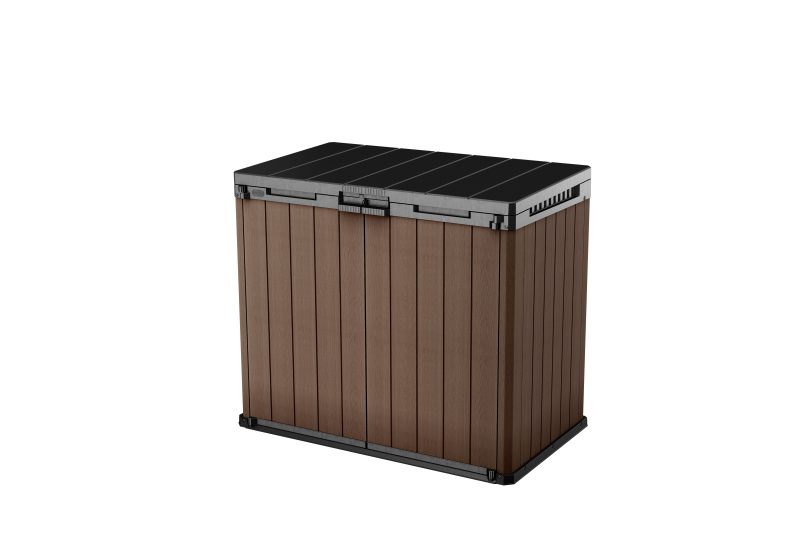 SIO DARWIN MŰANYAG KERTI TÁROLÓ 1100 L