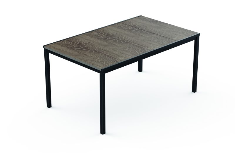 PORTO 160 MŰANYAG KERTI ASZTAL