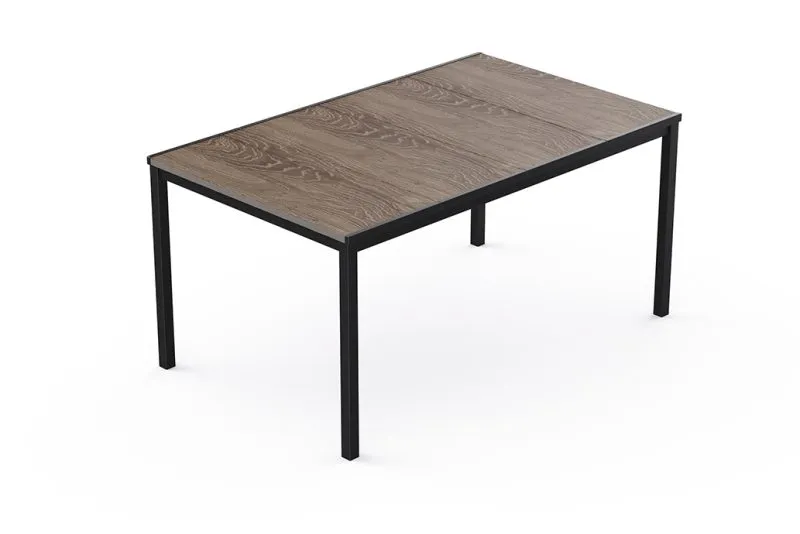 PORTO 160 MŰANYAG KERTI ASZTAL