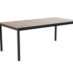 PORTO 200 MŰANYAG KERTI ASZTAL