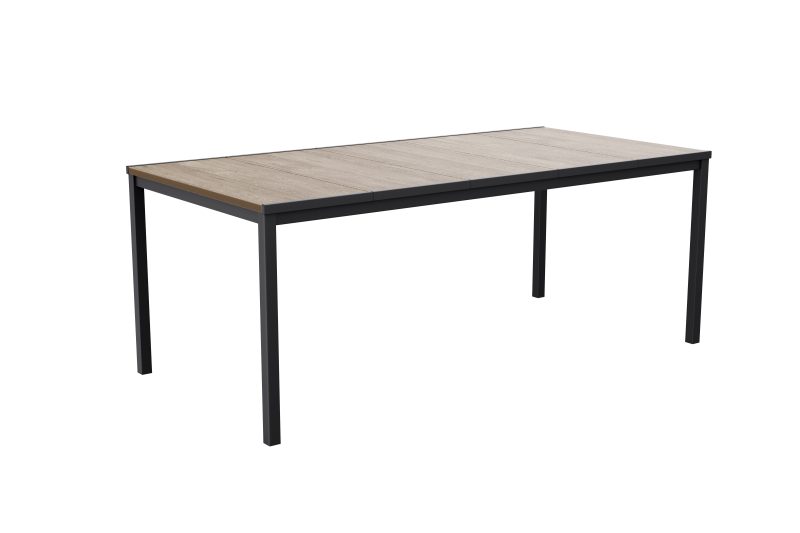 PORTO 200 MŰANYAG KERTI ASZTAL