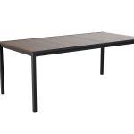 PORTO 200 MŰANYAG KERTI ASZTAL