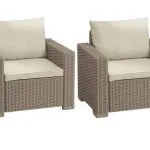 CALIFORNIA FOTEL 2DB(MIX&MATCH)