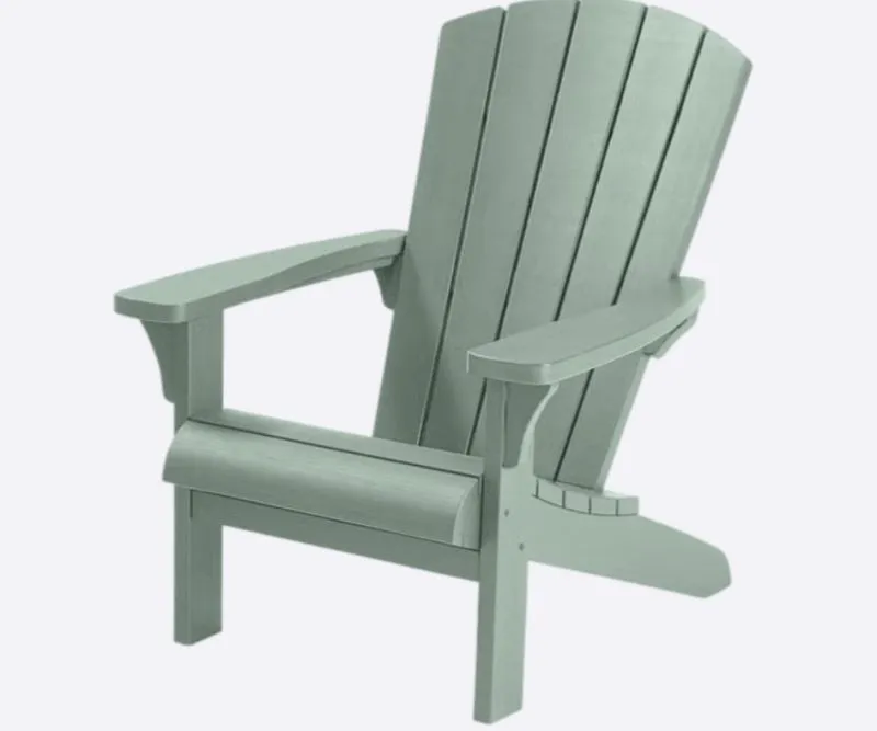 Troy Adirondack Vintage Green 020 ECOM