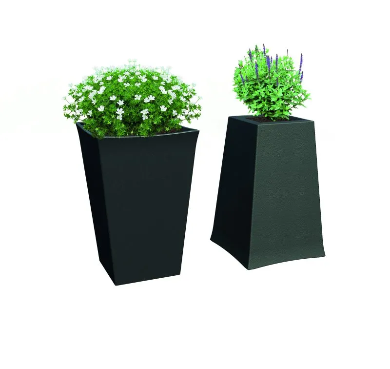 FLORA DUO 2 IN 1 MŰANYAG VIRÁGLÁDA 46 / 4.3 L