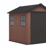 Newton Plus wide 7 x 7,5 brown