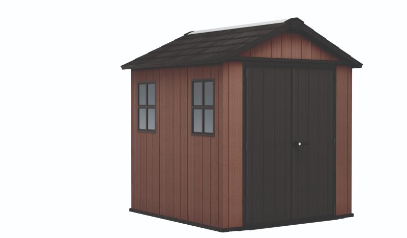 Newton Plus wide 7 x 7,5 brown