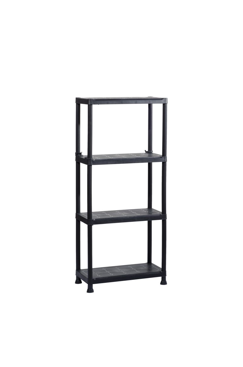 POLCRENDSZER "60 CM SZÉLES" 4 POLCCAL