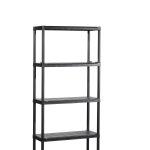 POLCRENDSZER "75 CM SZÉLES" 5 POLCCAL