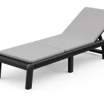 MALLORCA MŰANYAG NAPOZÓÁGY PÁRNÁVAL