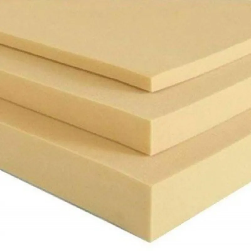 Szivacsos ülő- és fekvőfelület