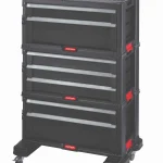 KETER 7 FIÓKOS TÁROLÓ "TOOL CHEST"