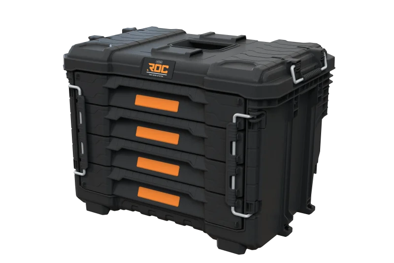 KETER Pro Gear 2.0 XL 4 FIÓKOS SZERSZÁMOSLÁDA