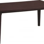 FUTURA MŰANYAG KERTI ASZTAL