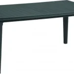 FUTURA MŰANYAG KERTI ASZTAL