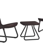 RIO PATIO MŰRATTAN KERTI BÚTOR SZETT