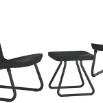 RIO PATIO MŰRATTAN KERTI BÚTOR SZETT