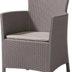 IOWA MŰRATTAN KERTI FOTEL