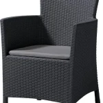 IOWA MŰRATTAN KERTI FOTEL