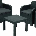 GEORGIA MŰRATTAN KERTI BÚTOR SZETT