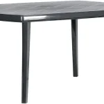 ELISE MŰANYAG KERTI ASZTAL