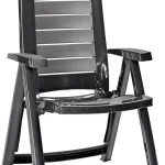 ARUBA DÖNTHETŐ MŰANYAG KERTI SZÉK