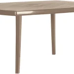 ELISE MŰANYAG KERTI ASZTAL