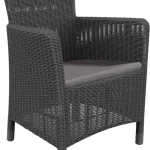 TRENTON MŰRATTAN KERTI FOTEL