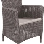 TRENTON MŰRATTAN KERTI FOTEL