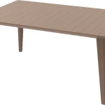 LIMA 160 MŰANYAG KERTI ASZTAL