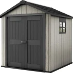 OAKLAND 757 FESTHETŐ MŰANYAG KERTI HÁZ